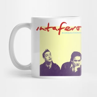 Intaferon - Steamhammer Sam Mug